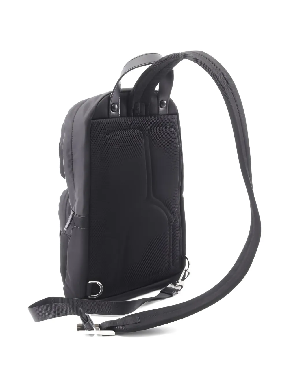 Prada Pre-Owned triangle-logo crossbody bag | Image 2