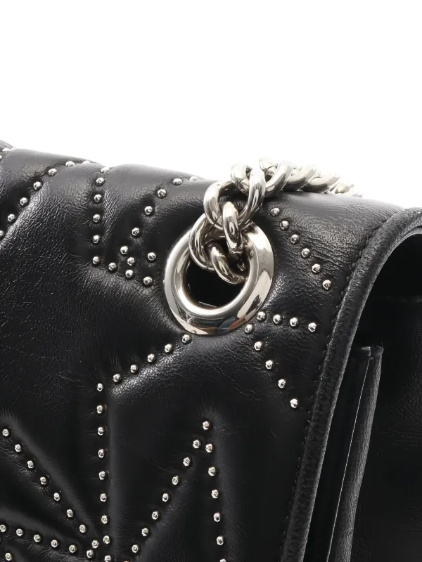Jimmy Choo Pre-Owned Helia ショルダーバッグ | ブラック
