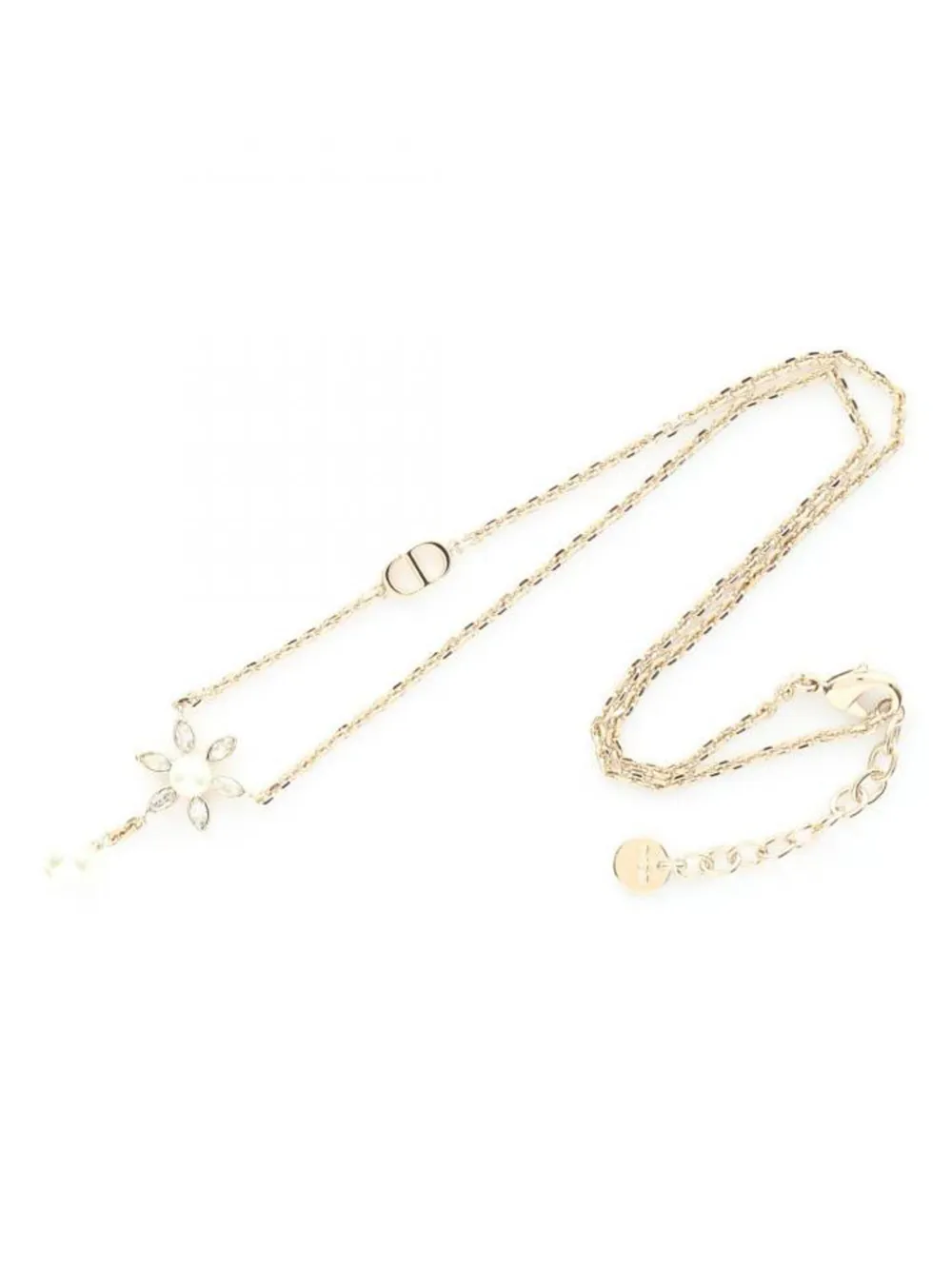 Christian Dior Pre-Owned Bloom in Dior necklace | Image 2