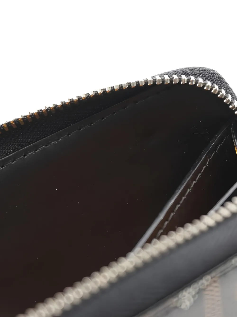 Pre-owned Goyard Matignon Gm Wallet In Brown