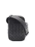 Bottega Veneta Pre-Owned mini Cassette crossbody bag - Black