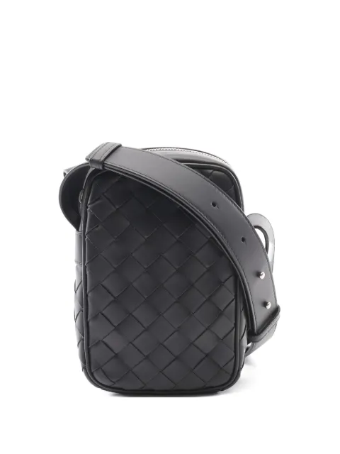 Bottega Veneta Pre-Owned mini Cassette crossbody bag
