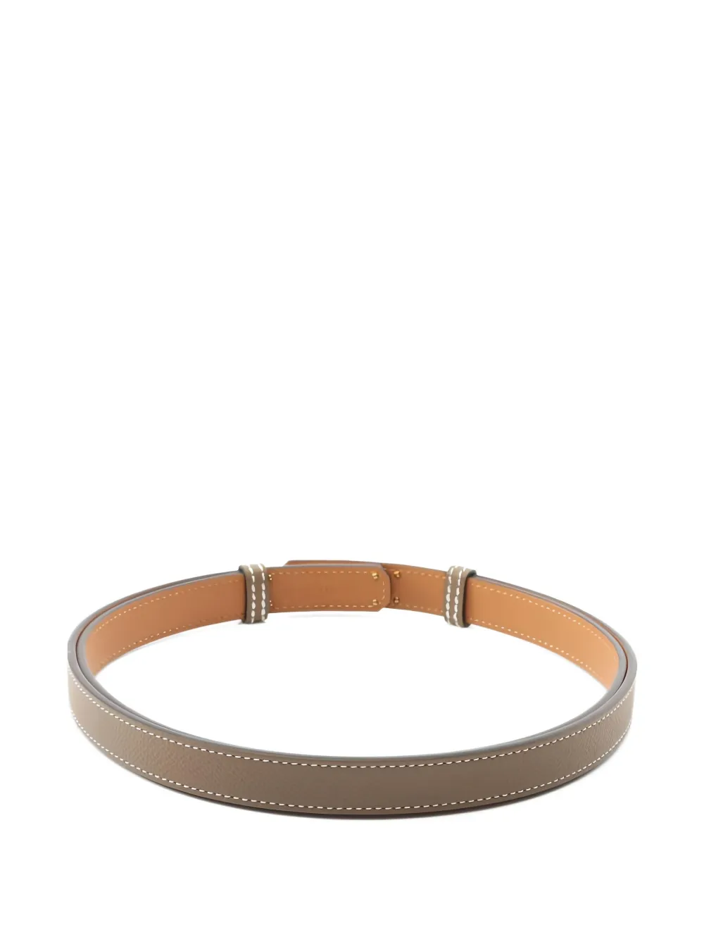 Hermès Pre-Owned leather belt | Image 2
