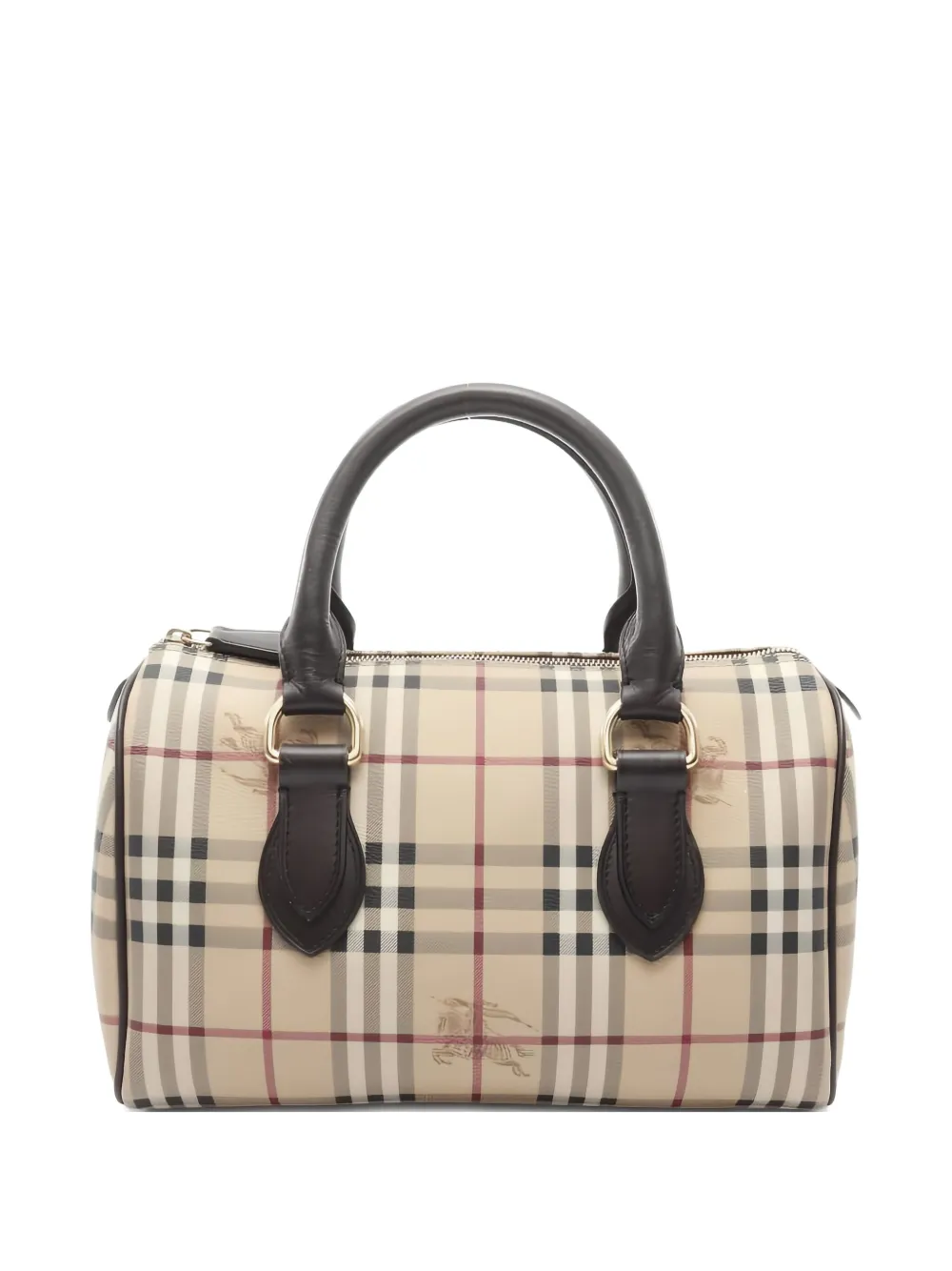 Burberry Pre-Owned Nova Check handbag | Neutrals | Image 1