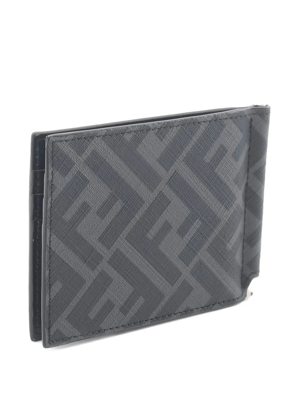 Fendi Pre-Owned FF-pattern cardholder | Image 2