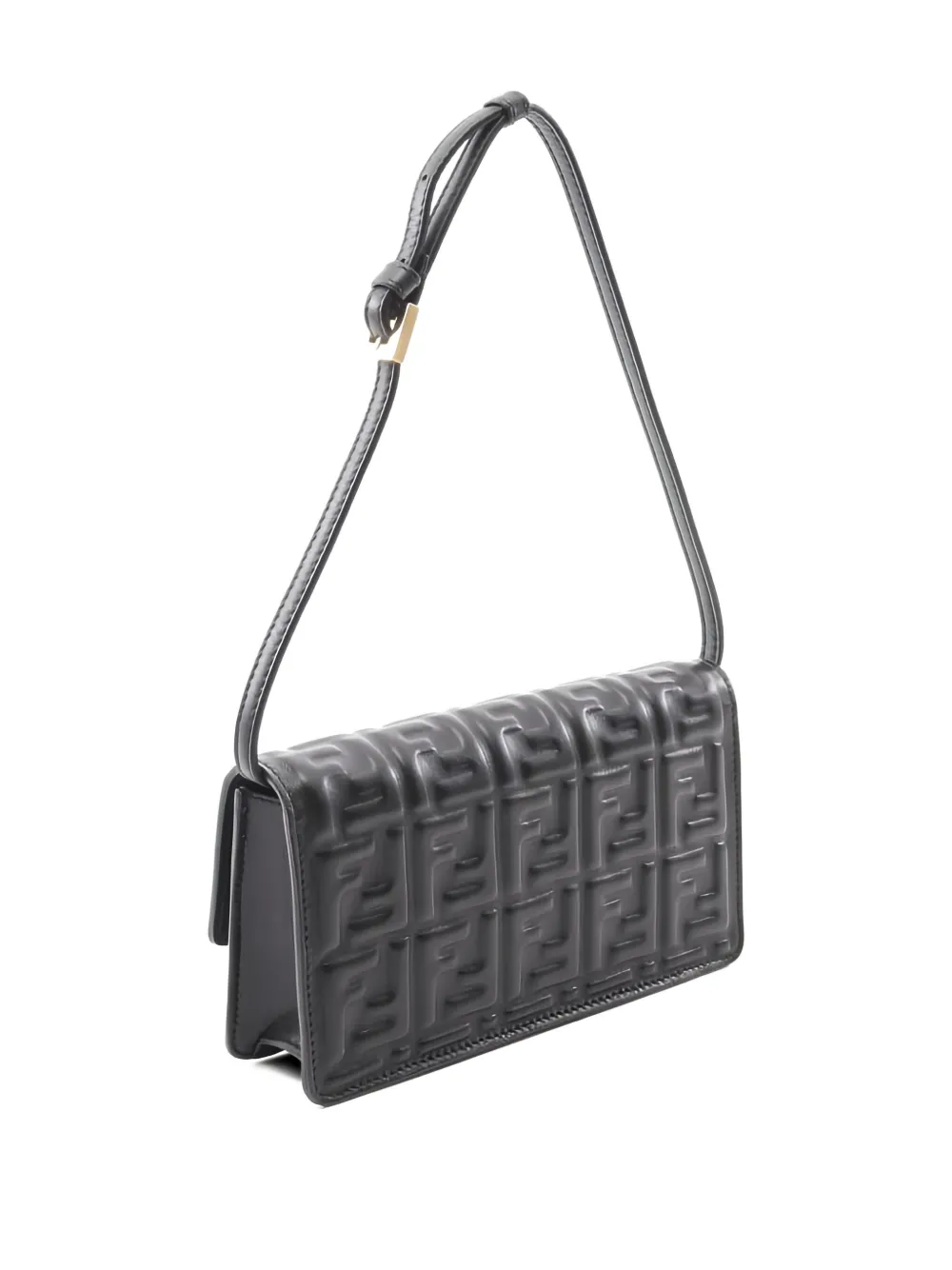 Fendi Pre-Owned Baguette Zucca shoulder bag | Pre-Owned | Image 2