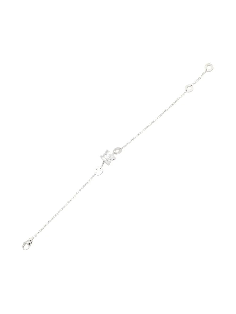 Bvlgari Pre-Owned 14K white gold B-zero1 bracelet | Women | Image 2