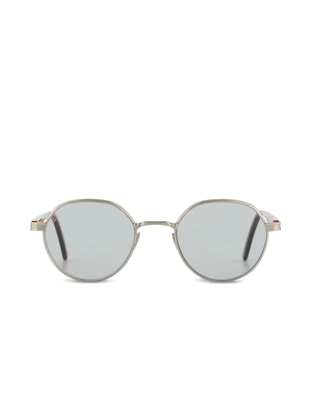 L.G.R round-frame sunglasses - メタリック L.G.R round-frame sunglasses - メタリック