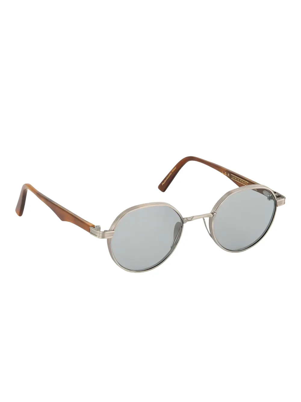 L.G.R round-frame sunglasses | Image 2