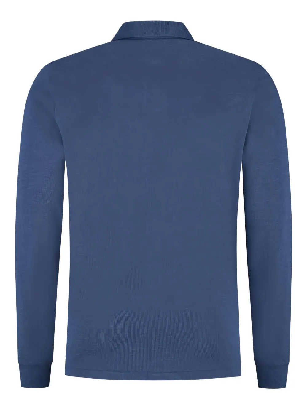 Polo Ralph Lauren Poloshirt met lange mouwen - Blauw