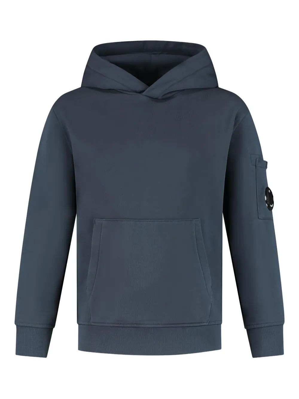 C.P. Company Kids pocket-detail hoodie | Blue | Image 1