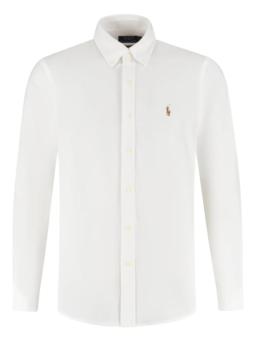 Polo Ralph Lauren ポロポニー シャツ - ホワイト Polo Ralph Lauren ポロポニー シャツ - ホワイト