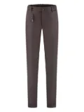 Marco Pescarolo drawstring-waist pants - Brown