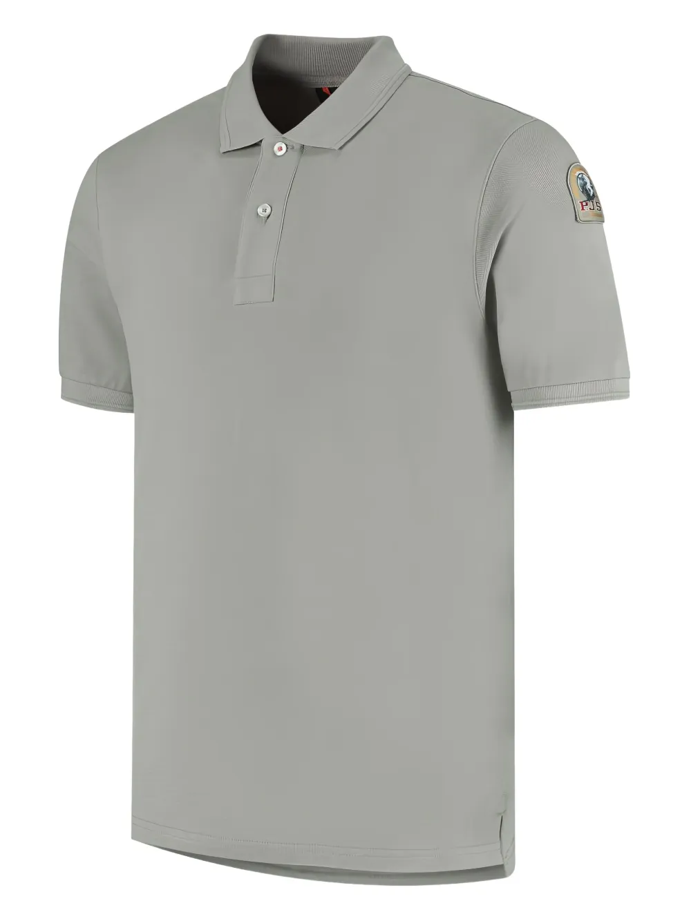 Parajumpers Katoenen poloshirt - Grijs