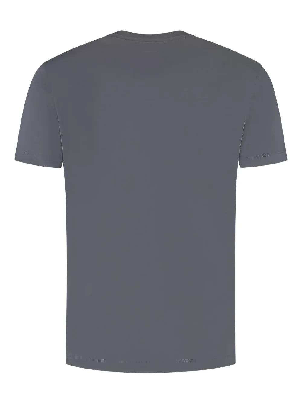 Parajumpers logo-patch T-shirt - Grijs