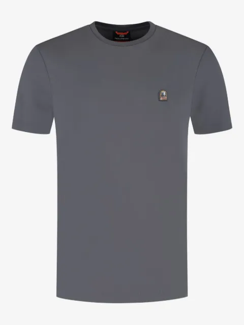 Parajumpers logo-patch T-shirt