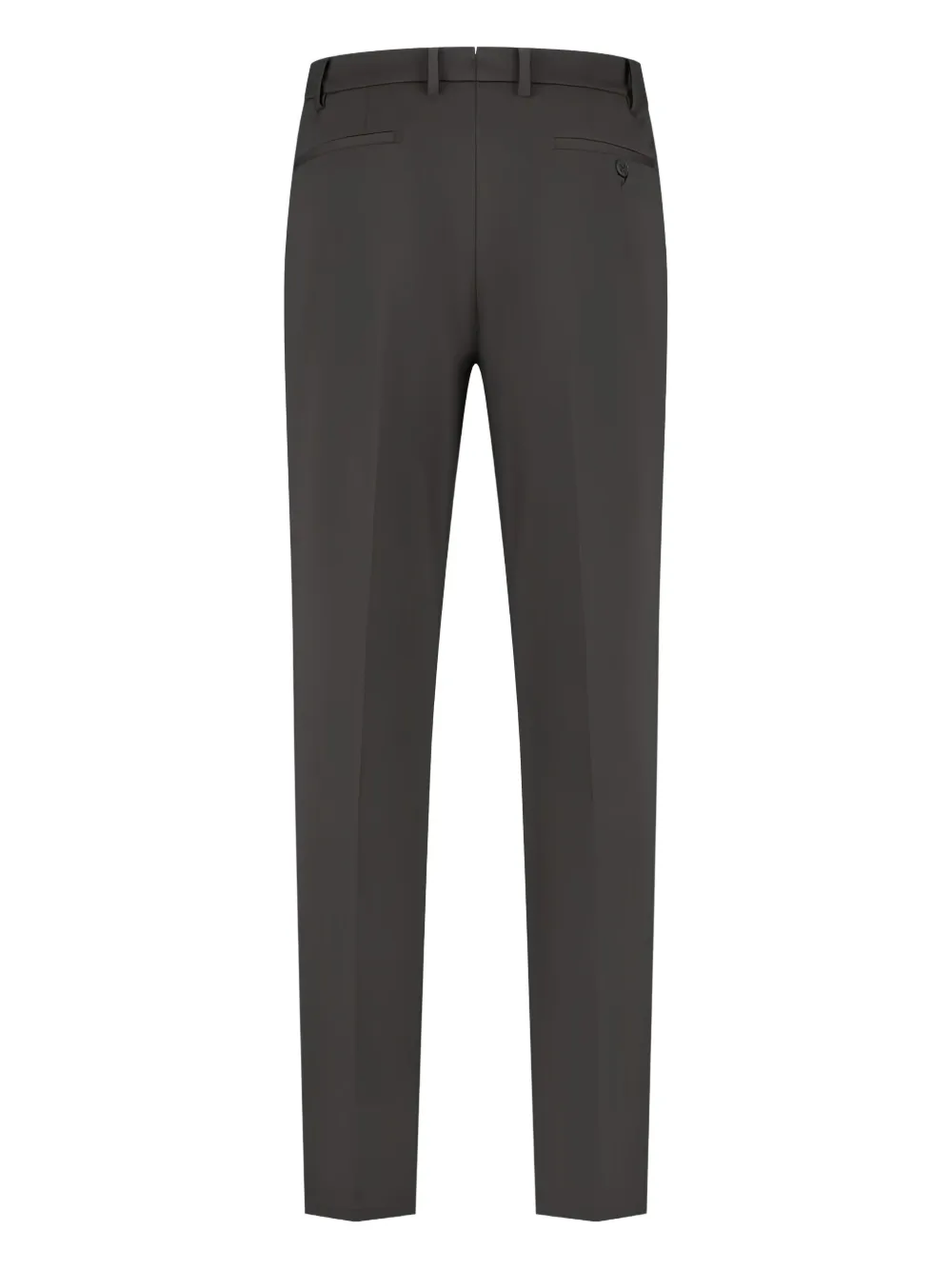 Berwich button-fly trousers - Bruin