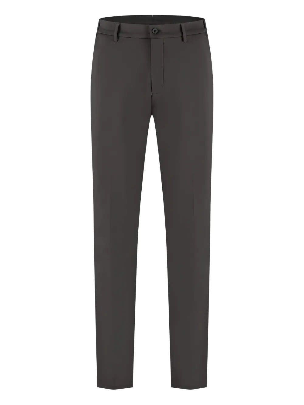 Berwich button-fly trousers | Brown | Image 1