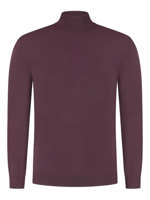 Zanone high-neck sweater