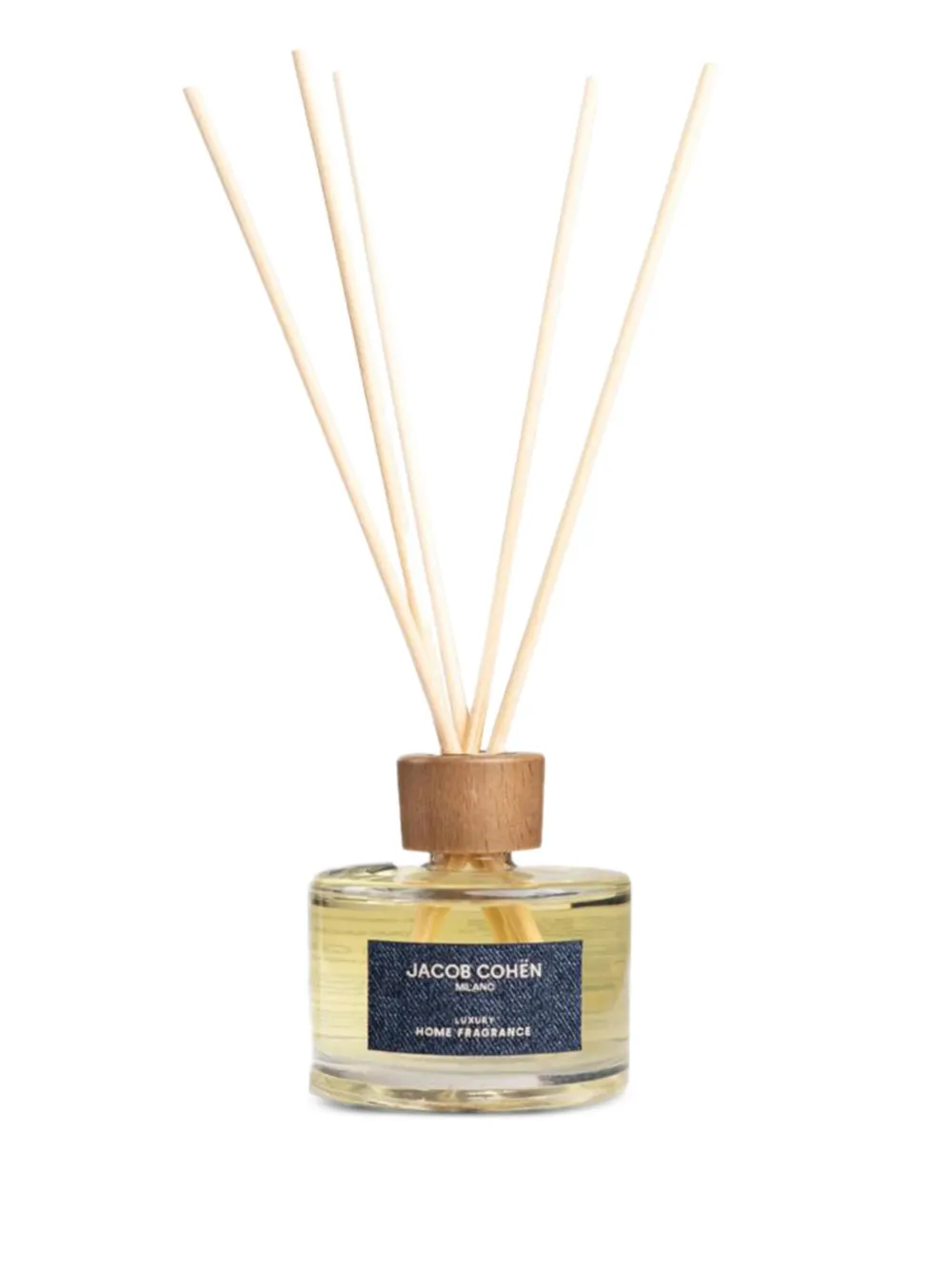 Jacob Cohen Logo-print Diffuser In Neutral