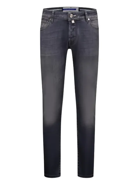 Jacob Cohën faded slim-fit jeans