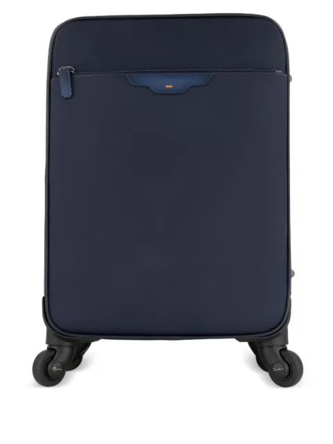 Santoni four-wheels trolley 