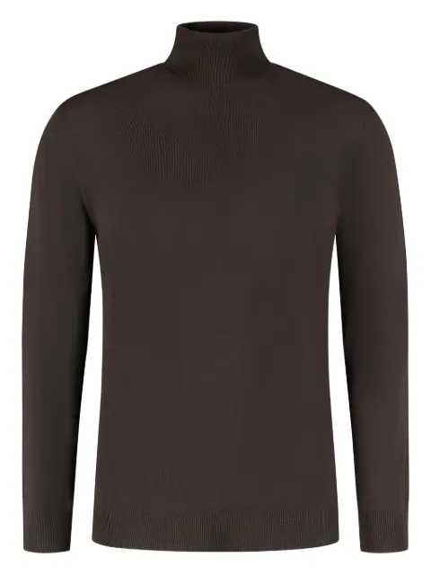 Zanone high-neck sweater