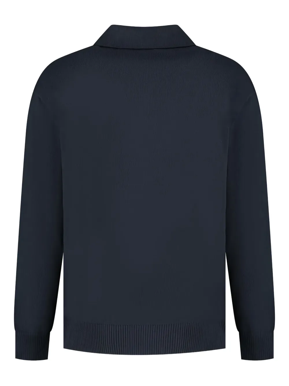 Jacob Cohen Button-fastening Polo Shirt In Blue