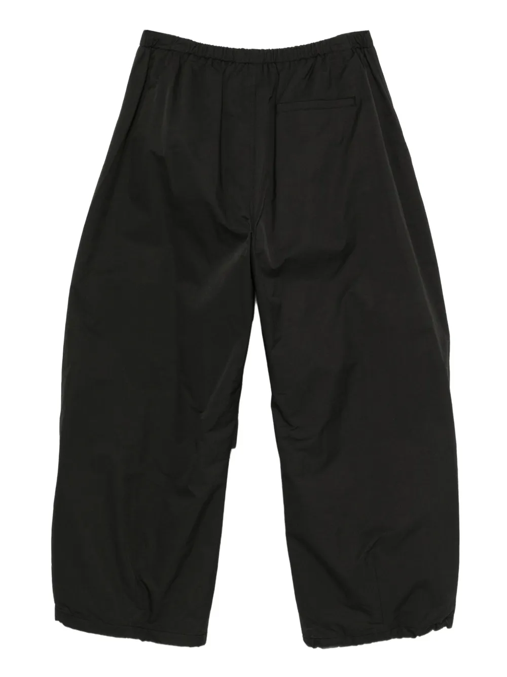 Amomento drawstring trousers | Wide Leg Pants | Image 2