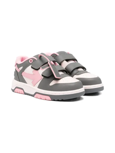 Off-White Kids OGIA005F25LEA001 3083|rose-pink