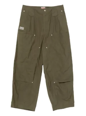 Needles カーゴパンツ | グリーン | FARFETCH JP