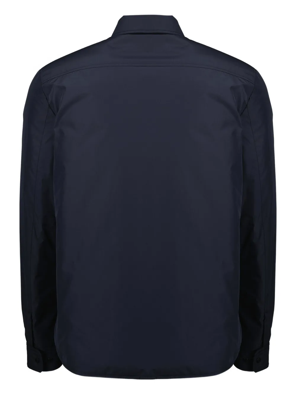Moncler quilted logo-patch jacket | Down Jackets | Image 2