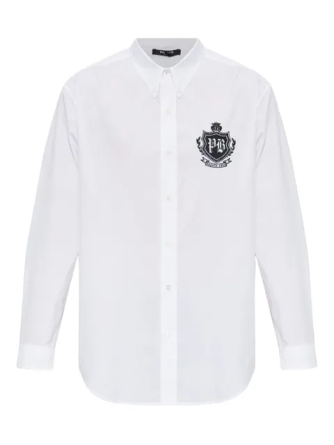 Balmain camisa Emblem