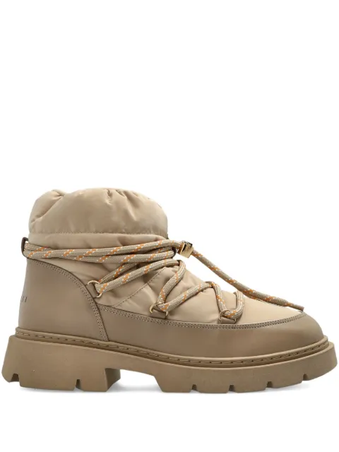 Inuikii Gewatteerde sneakers
