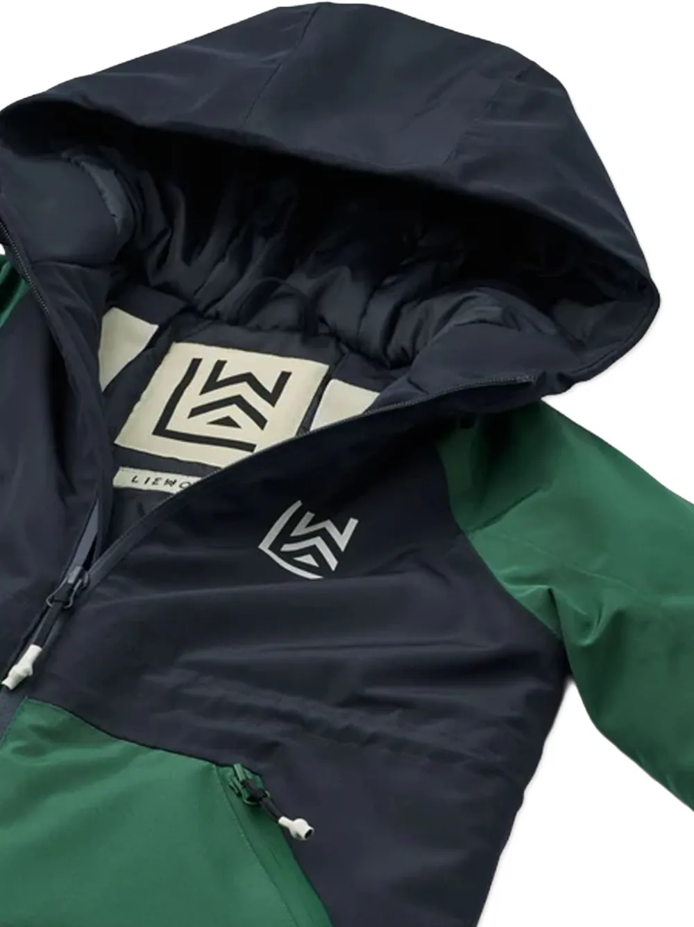 Liewood Kalle jack Groen