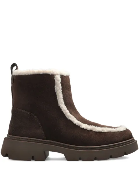 Inuikii Biker suede boots