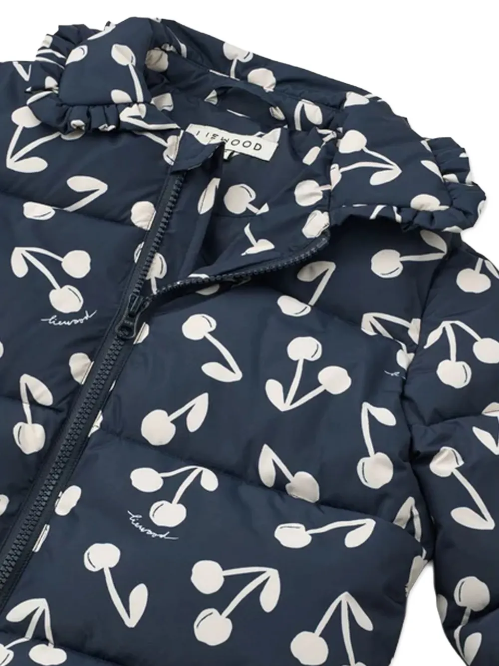 Liewood Anemone jack Blauw