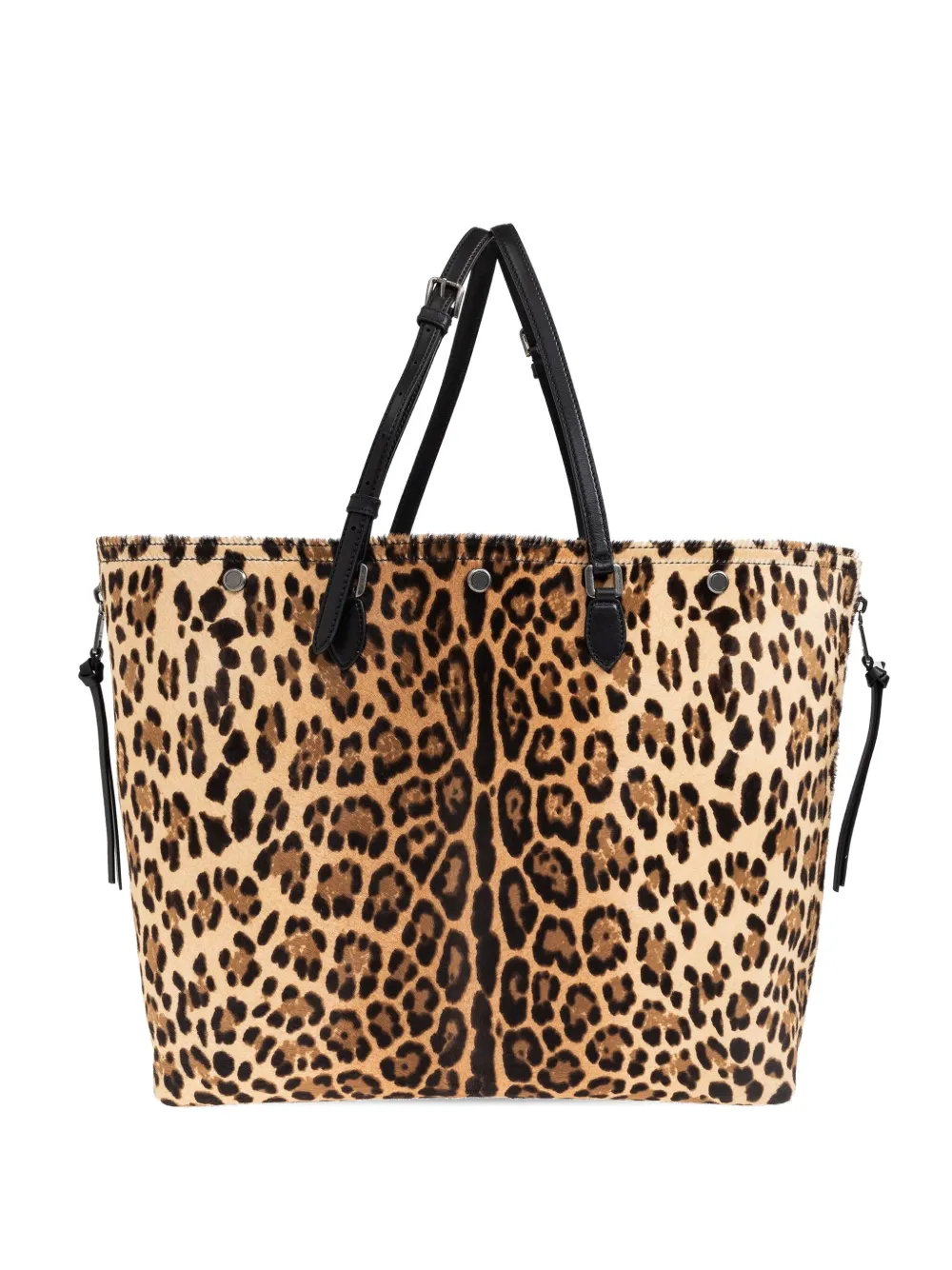 Dolce & Gabbana leopard-print tote bag | Neutrals | Image 1