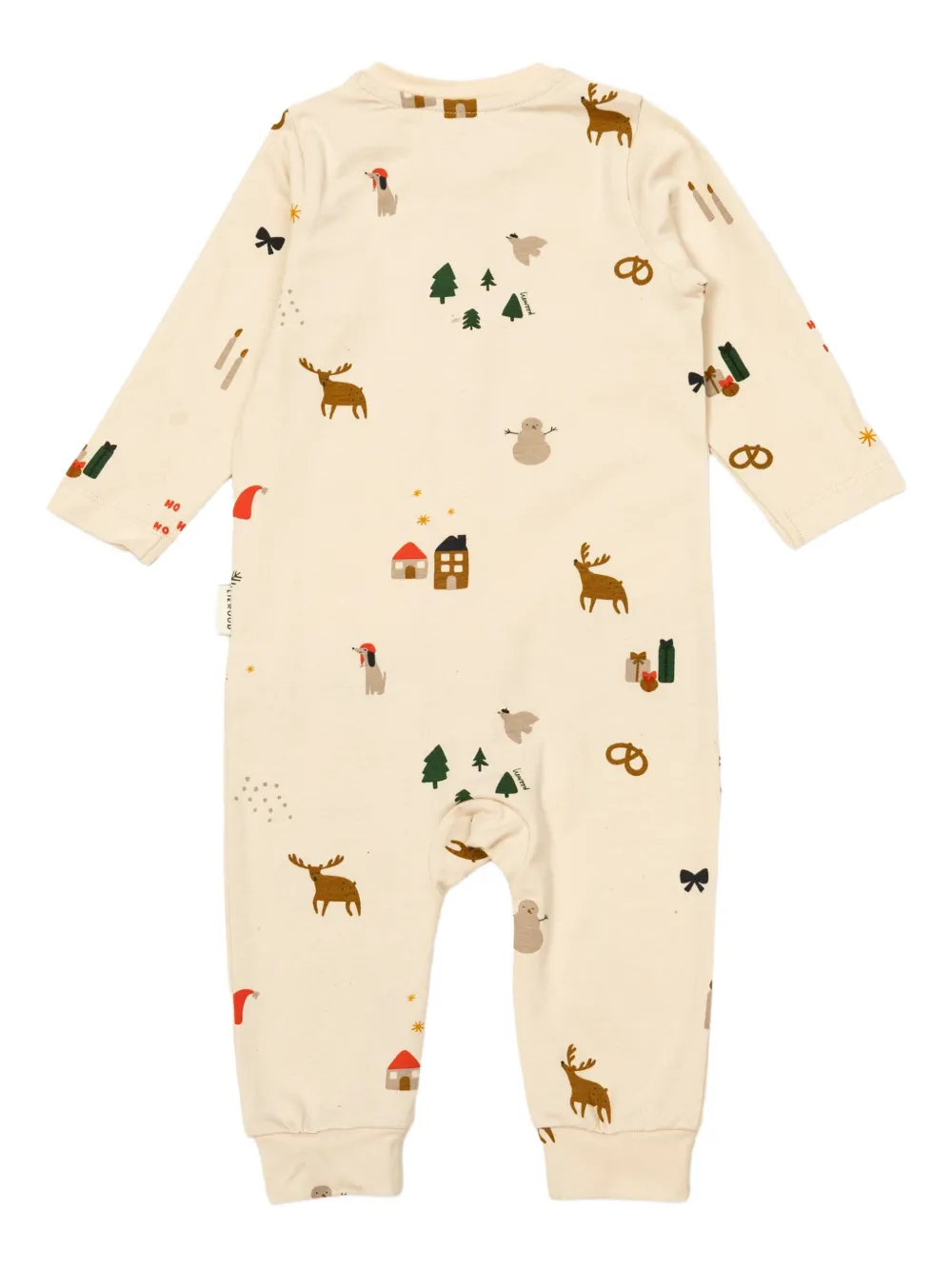 Liewood Birk printed babygrow | Babygrow Sets | Image 2