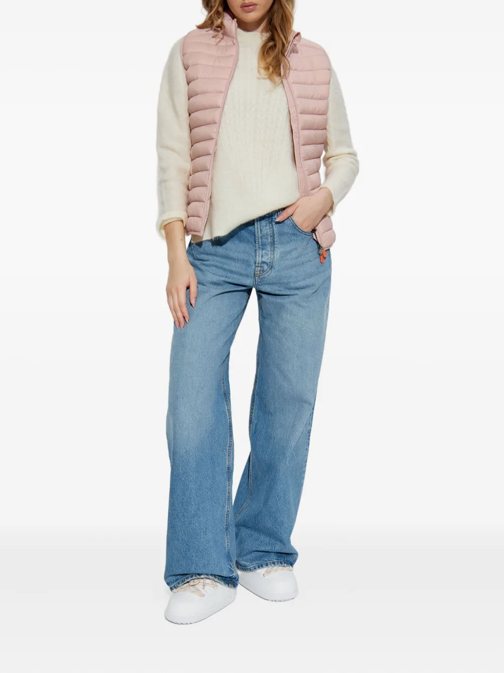 Save The Duck Charlotte gilet | Waistcoats & Gilets | Image 2