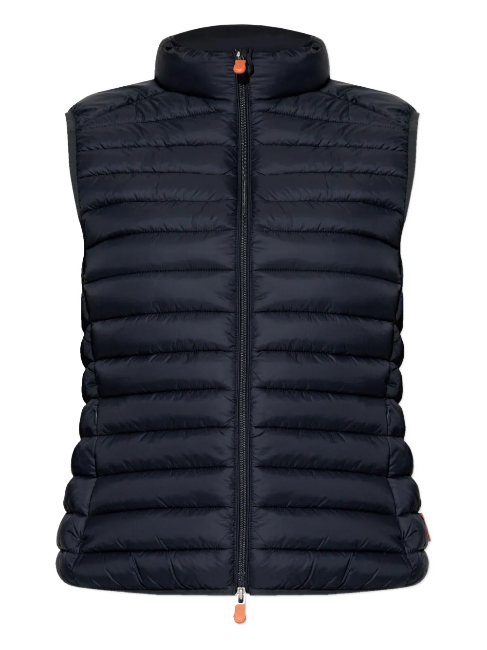 Save The Duck Charlotte padded gilet | Blue | Image 1