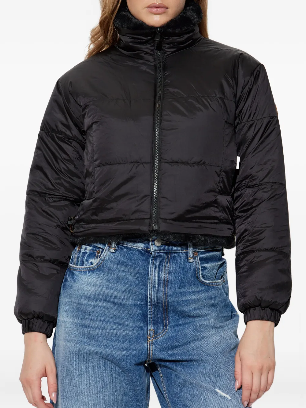 Save The Duck Yuki Jacket In Black
