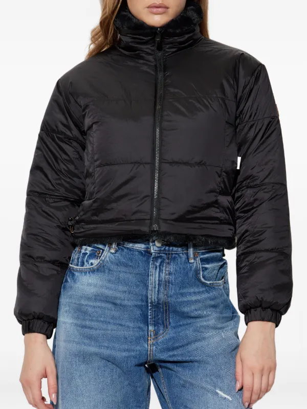 Save The Duck Yuki Jacket | Black | FARFETCH