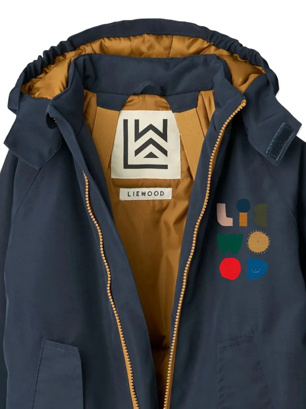 Liewood Maddy skipak Blauw