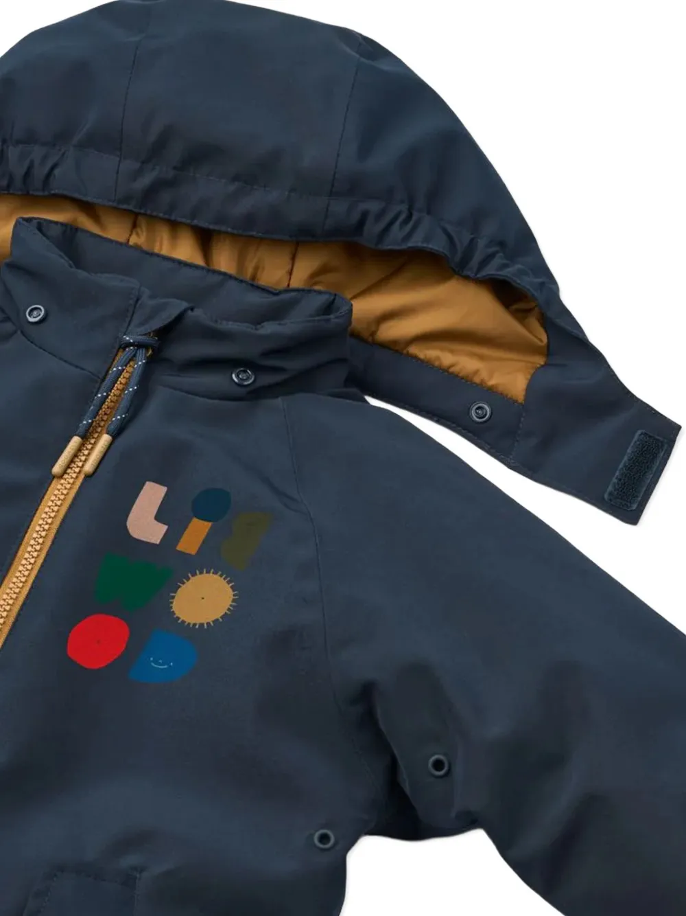 Liewood Maddy skipak Blauw