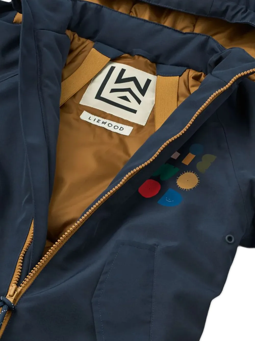 Liewood Maddy skipak Blauw