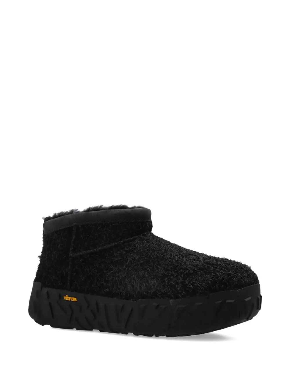 UGG Classic Ultra Mini Wrap textured sole boots | Low-Tops | Image 2