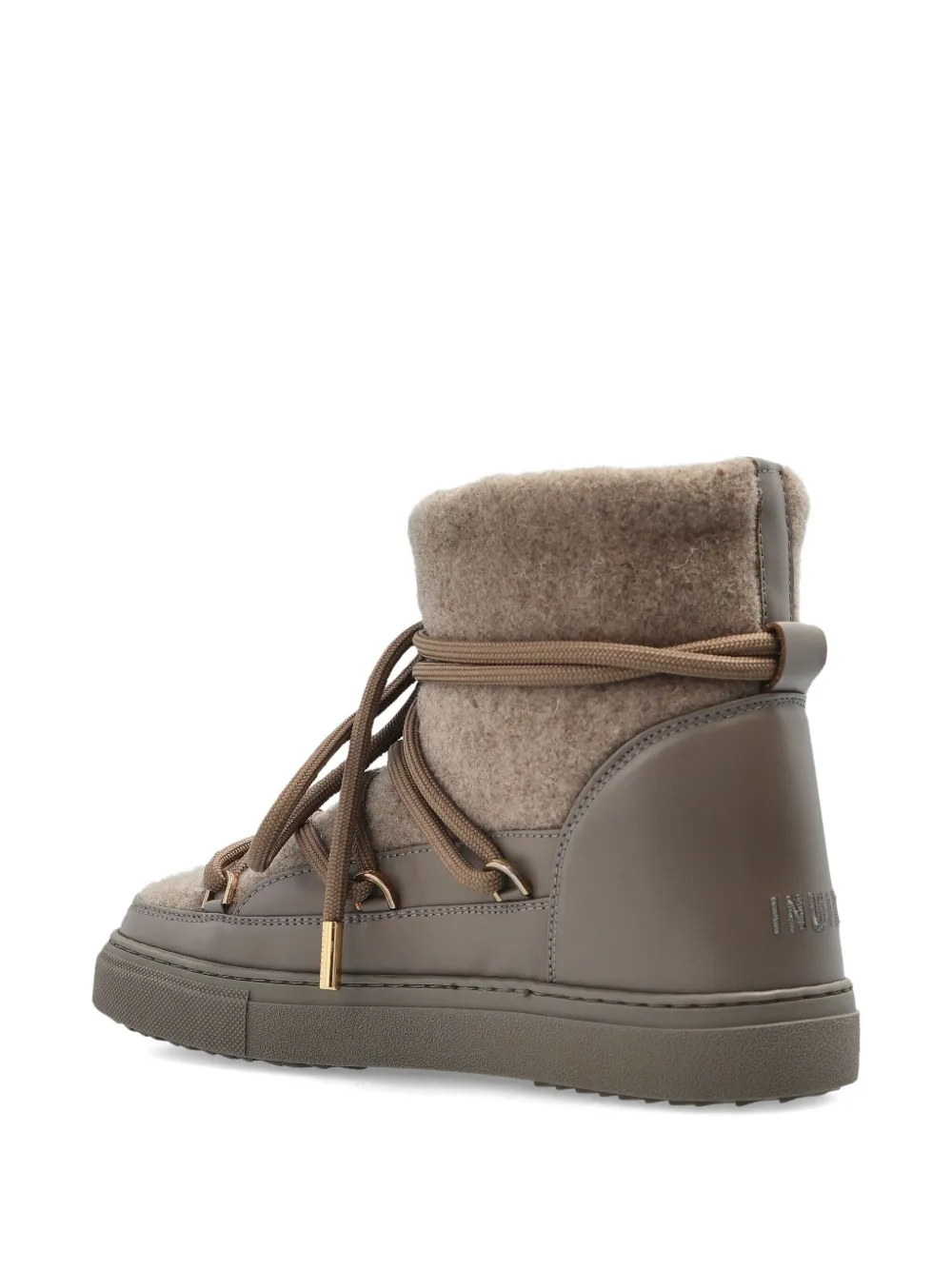 Inuikii Classic Lace-up Boots In Multi