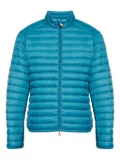 Save The Duck Alexander padded zip jacket - Blue