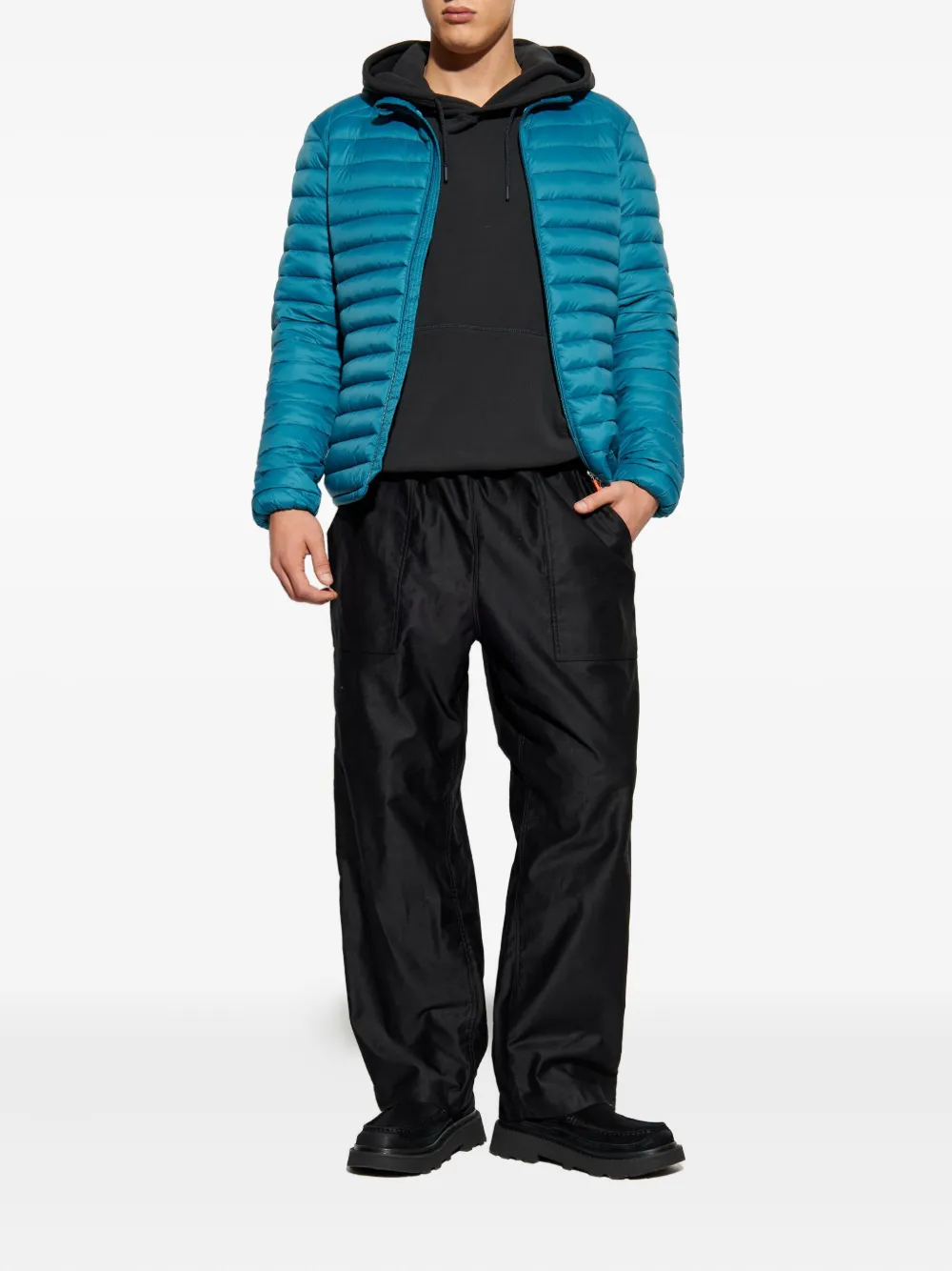 Save The Duck Alexander padded zip jacket | Down Jackets | Image 2